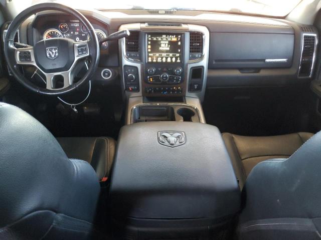 3C6UR5FL8HG518894 - 2017 RAM 2500 LARAMIE Сірий фото 8