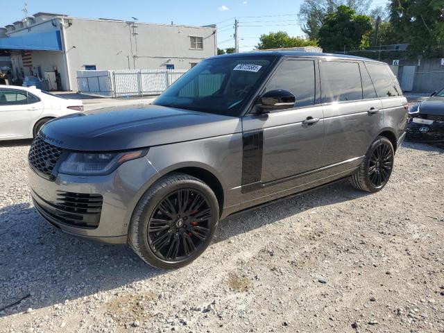 2019 LAND ROVER RANGE ROVE AUTOBIOGRAPHY, 