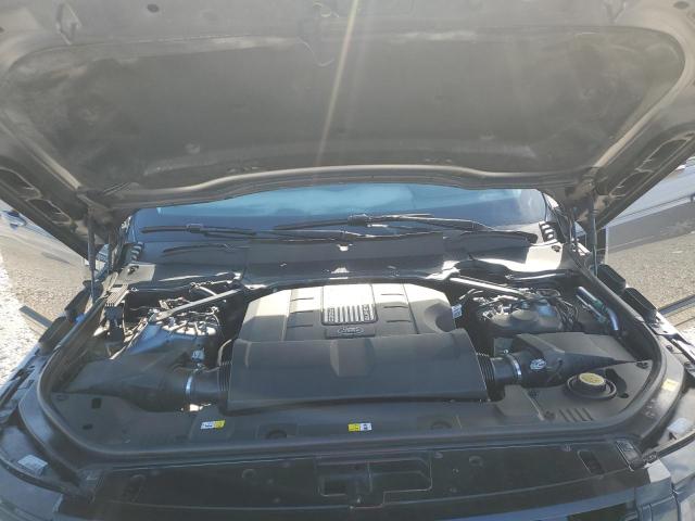 SALGV5RE3KA517357 - 2019 LAND ROVER RANGE ROVE AUTOBIOGRAPHY GRAY photo 11