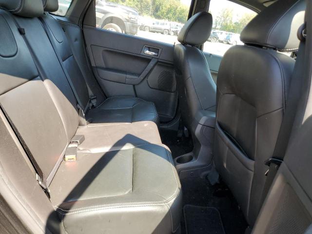 1FAHP36N29W152221 - 2009 FORD FOCUS SES BLACK photo 10