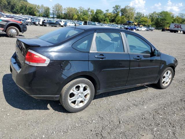 1FAHP36N29W152221 - 2009 FORD FOCUS SES BLACK photo 3