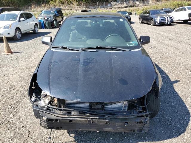 1FAHP36N29W152221 - 2009 FORD FOCUS SES BLACK photo 5