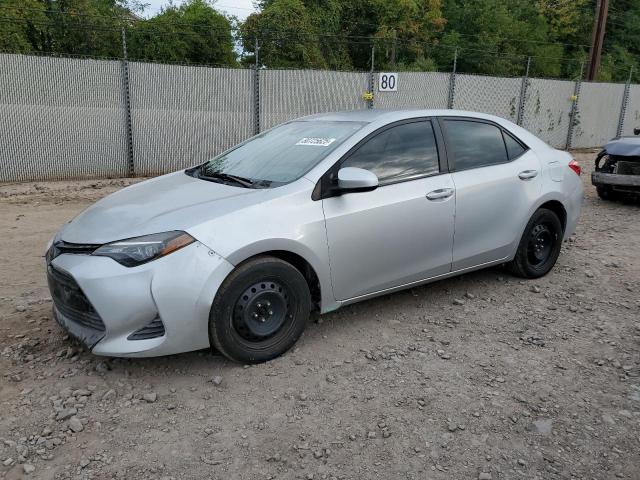 2018 TOYOTA COROLLA L, 