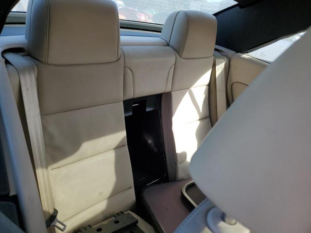 WVWFA71F69V015119 - 2009 VOLKSWAGEN EOS LUX 红色 照片 10