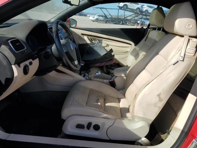 WVWFA71F69V015119 - 2009 VOLKSWAGEN EOS LUX 红色 照片 7
