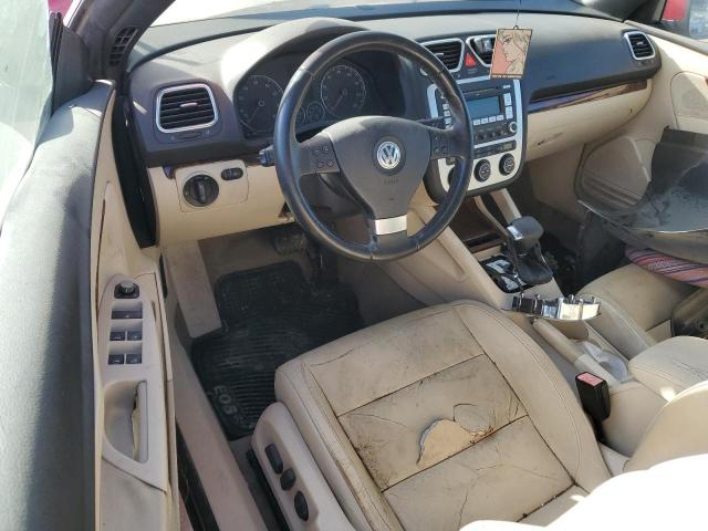 WVWFA71F69V015119 - 2009 VOLKSWAGEN EOS LUX 红色 照片 8