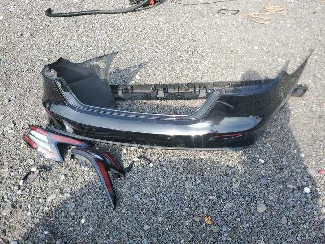 1N4AA6AV5KC384704 - 2019 NISSAN MAXIMA S 灰色 照片 12