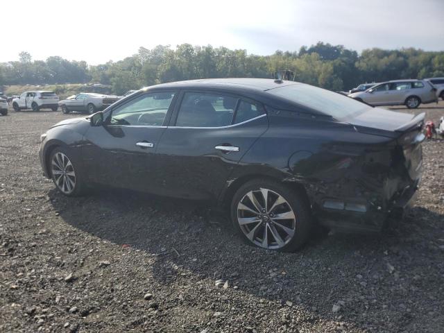 1N4AA6AV5KC384704 - 2019 NISSAN MAXIMA S 灰色 照片 2