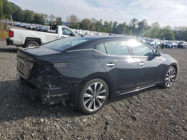 1N4AA6AV5KC384704 - 2019 NISSAN MAXIMA S 灰色 照片 3