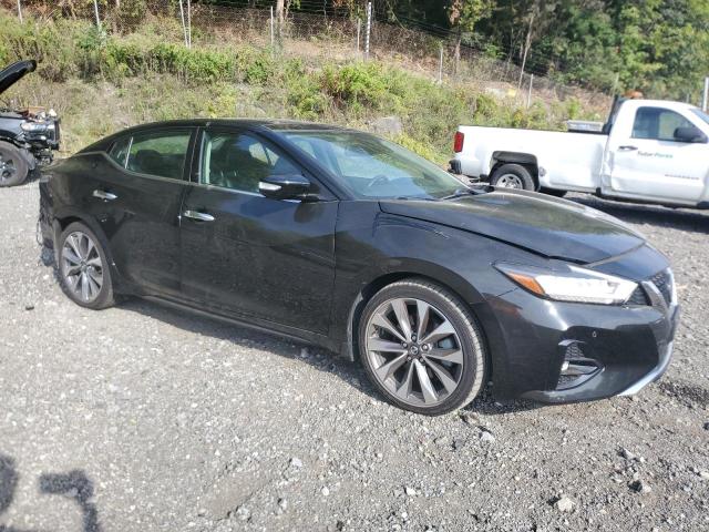 1N4AA6AV5KC384704 - 2019 NISSAN MAXIMA S 灰色 照片 4