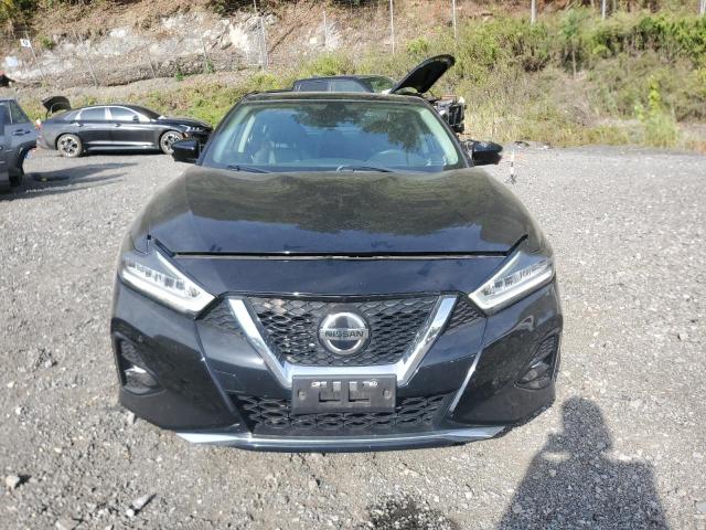 1N4AA6AV5KC384704 - 2019 NISSAN MAXIMA S 灰色 照片 5