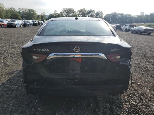 1N4AA6AV5KC384704 - 2019 NISSAN MAXIMA S 灰色 照片 6