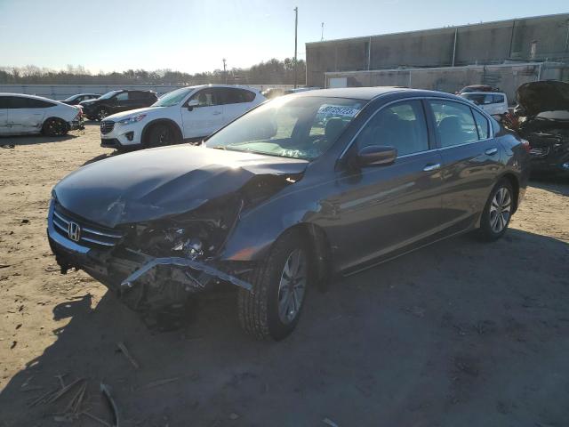 2013 HONDA ACCORD LX, 