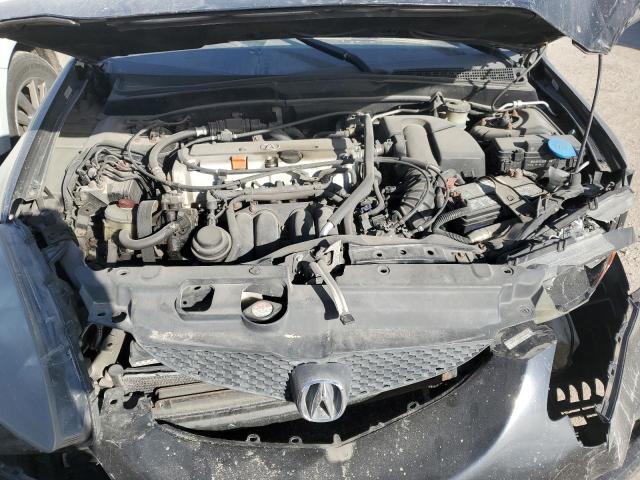 JH4DC54806S020699 - 2006 ACURA RSX BLACK photo 11