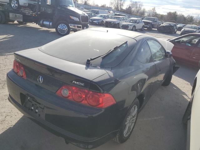 JH4DC54806S020699 - 2006 ACURA RSX BLACK photo 3