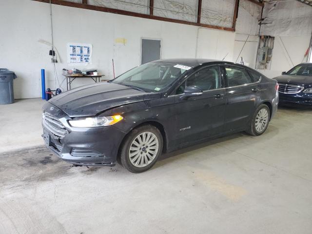2015 FORD FUSION SE HYBRID, 