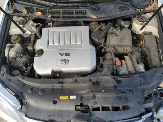 4T1BK3DB5BU385790 - 2011 TOYOTA AVALON BASE 白色 照片 11