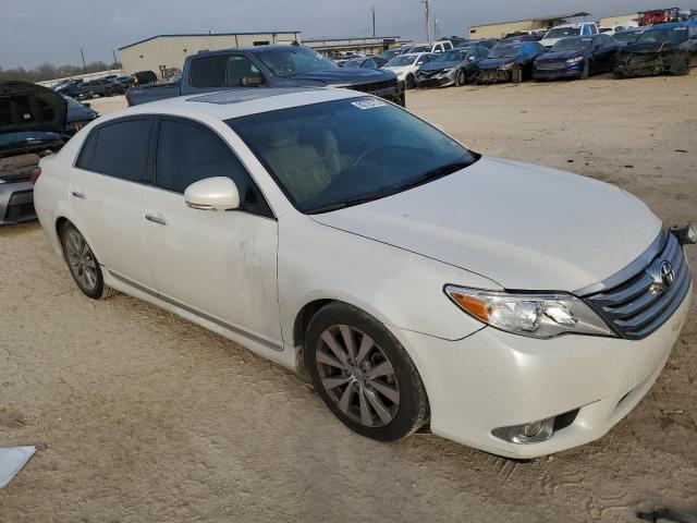 4T1BK3DB5BU385790 - 2011 TOYOTA AVALON BASE 白色 照片 4