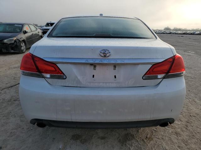 4T1BK3DB5BU385790 - 2011 TOYOTA AVALON BASE 白色 照片 6