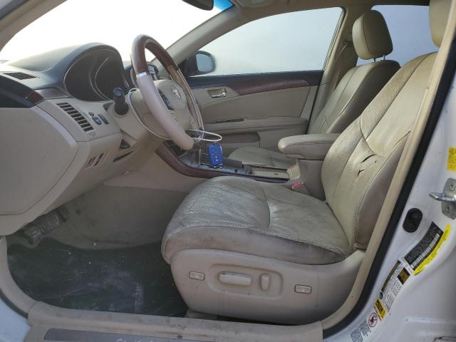 4T1BK3DB5BU385790 - 2011 TOYOTA AVALON BASE 白色 照片 7