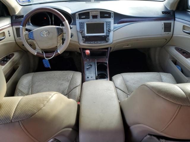 4T1BK3DB5BU385790 - 2011 TOYOTA AVALON BASE 白色 照片 8