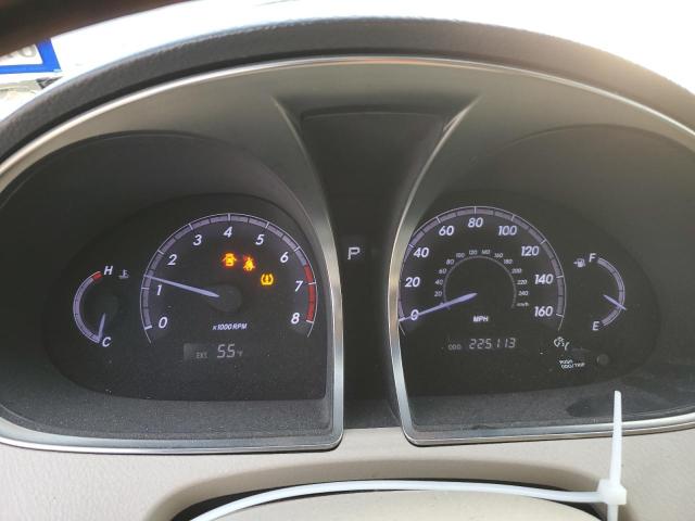 4T1BK3DB5BU385790 - 2011 TOYOTA AVALON BASE 白色 照片 9