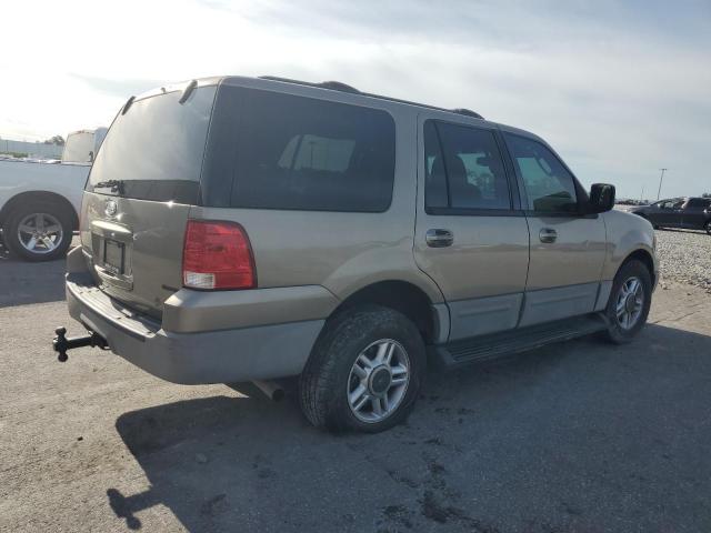 1FMRU15W03LA26224 - 2003 FORD EXPEDITION XLT GOLD photo 3