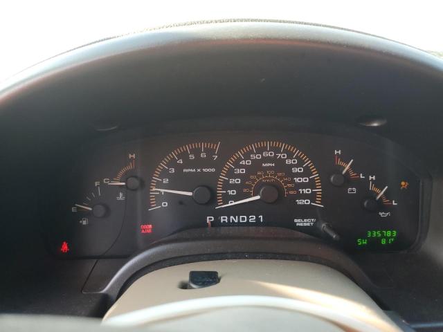 1FMRU15W03LA26224 - 2003 FORD EXPEDITION XLT GOLD photo 9