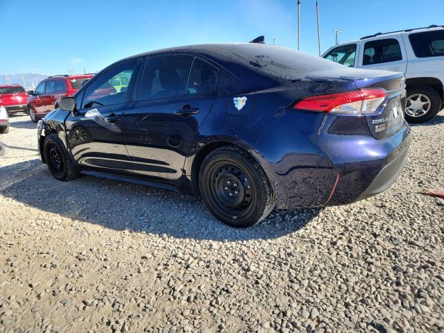 5YFB4MDE9RP099950 - 2024 TOYOTA COROLLA LE Կապույտ լուսանկար 2