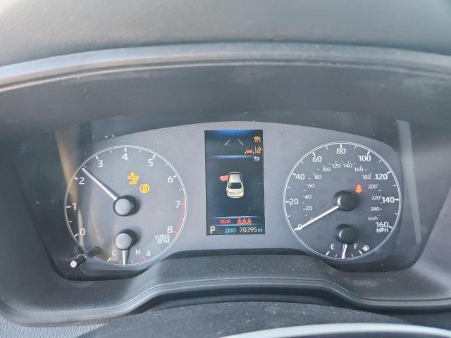 5YFB4MDE9RP099950 - 2024 TOYOTA COROLLA LE Կապույտ լուսանկար 9