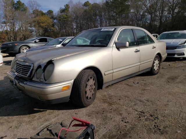 1998 MERCEDES-BENZ E 320, 