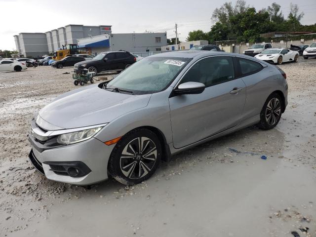2018 HONDA CIVIC EX, 