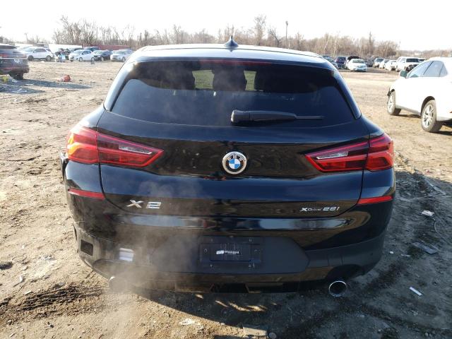 WBXYJ5C37JEF80988 - 2018 BMW X2 XDRIVE28I BLACK photo 6