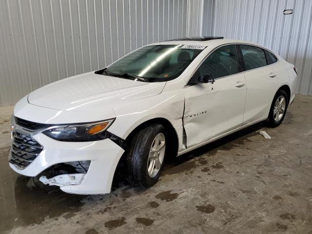 2022 CHEVROLET MALIBU LT, 