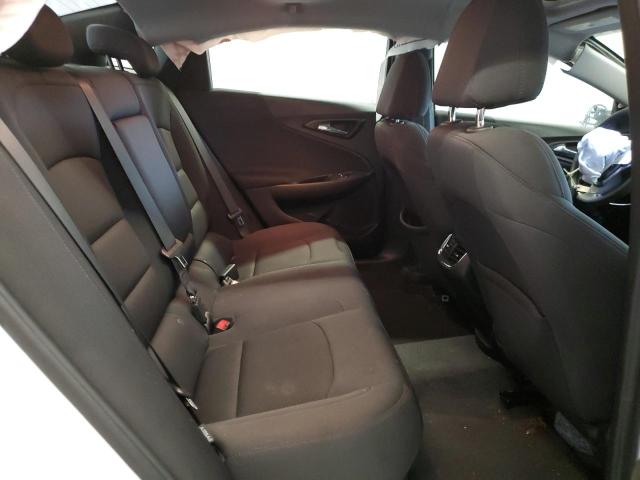 1G1ZD5ST1NF184684 - 2022 CHEVROLET MALIBU LT WHITE photo 10