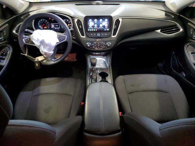 1G1ZD5ST1NF184684 - 2022 CHEVROLET MALIBU LT WHITE photo 8