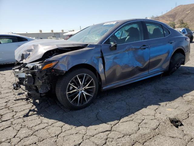 2022 TOYOTA CAMRY SE, 