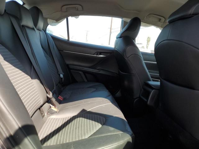 4T1G11AK2NU706965 - 2022 TOYOTA CAMRY SE GRAY photo 10