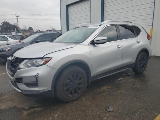 2017 NISSAN ROGUE S, 