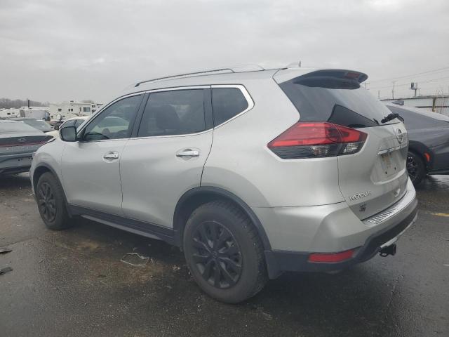 JN8AT2MT8HW149197 - 2017 NISSAN ROGUE S SILVER photo 2