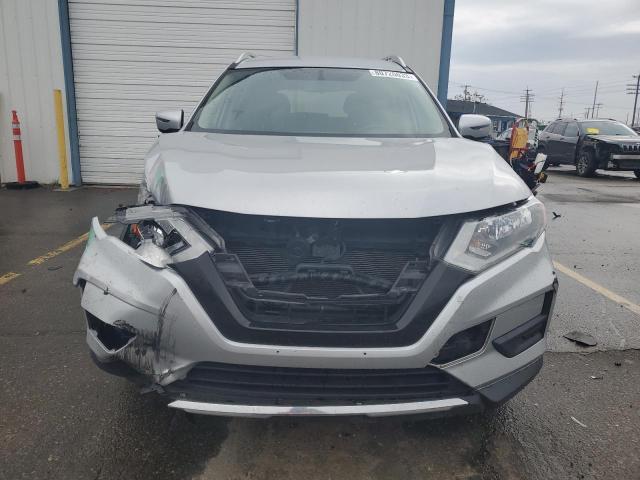 JN8AT2MT8HW149197 - 2017 NISSAN ROGUE S SILVER photo 5