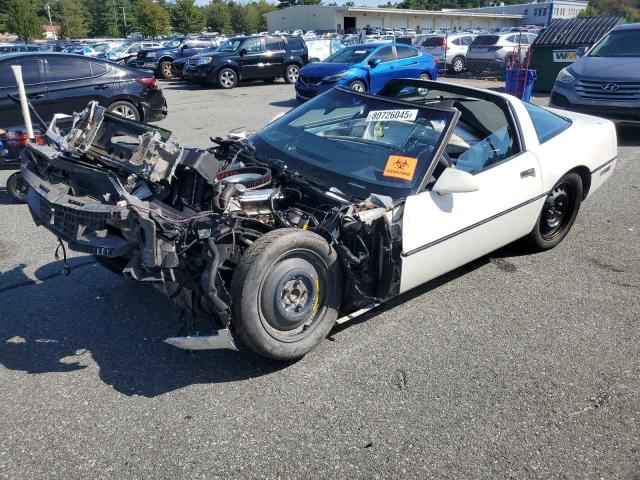 1984 CHEVROLET CORVETTE, 
