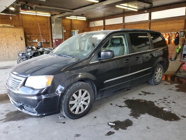 2014 CHRYSLER TOWN & COU TOURING, null
