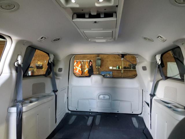 2C4RC1BG1ER437436 - 2014 CHRYSLER TOWN & COU TOURING BLACK photo 10