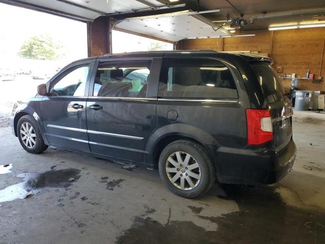 2C4RC1BG1ER437436 - 2014 CHRYSLER TOWN & COU TOURING BLACK photo 2