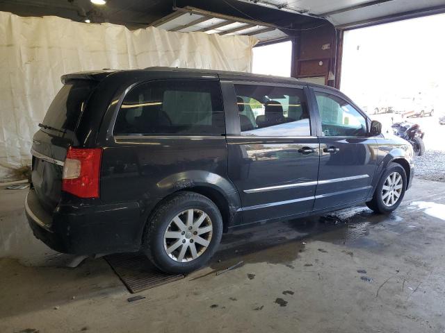 2C4RC1BG1ER437436 - 2014 CHRYSLER TOWN & COU TOURING BLACK photo 3