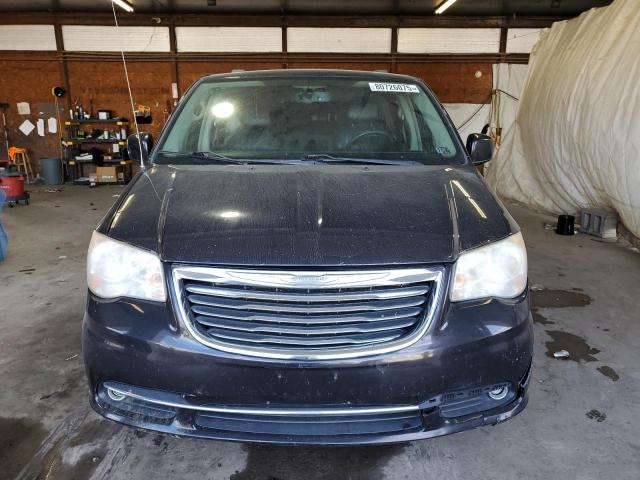 2C4RC1BG1ER437436 - 2014 CHRYSLER TOWN & COU TOURING BLACK photo 5
