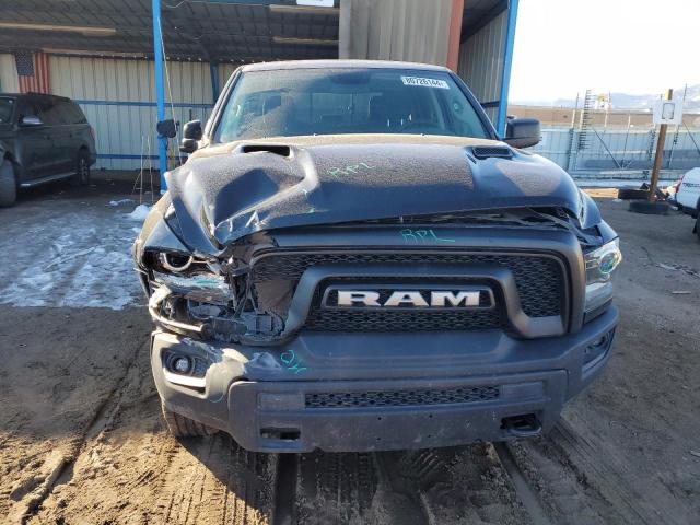 1C6RR7LG5KS640072 - 2019 RAM 1500 CLASS SLT შავი ფოტო 5