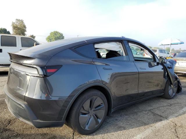 7SAYGDEE9TF388140 - 2026 TESLA MODEL Y GRAY photo 3