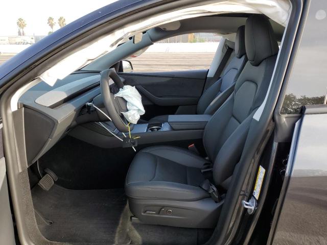 7SAYGDEE9TF388140 - 2026 TESLA MODEL Y GRAY photo 7